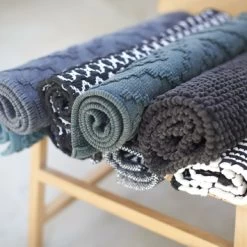 Sealskin Badmat Aztec 60x60cm Donkergrijs -Gamma Badkamer Winkel 123 4211