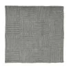 Sealskin Badmat Reverse 60x60cm Grijs -Gamma Badkamer Winkel 123 4221