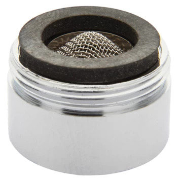 Sanivesk Straalregelaarelaar M22F Zwart Sanivesk Straalregelaarelaar M22F Zwart -Gamma Badkamer Winkel 123 428