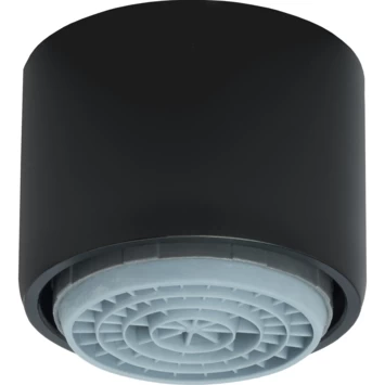 Sanivesk Straalregelaarelaar M22F Zwart Sanivesk Straalregelaarelaar M22F Zwart -Gamma Badkamer Winkel 123 429