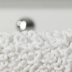 Sealskin Toiletmat Twist Wit 60x60 Cm -Gamma Badkamer Winkel 123 4303