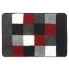Sealskin Badmat Rosalyn Grijs 90x60 Cm -Gamma Badkamer Winkel 123 4319