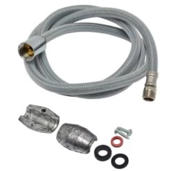 Sanivesk Kraanslang Universeel Voor Keukenhanddouche 1/2"Mx1/2"F