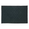 Sealskin Badmat Aztec 60x90cm Donkergroen -Gamma Badkamer Winkel 123 4357