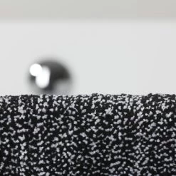 Sealskin Badmat Speckles Zwart 50x80 Cm -Gamma Badkamer Winkel 123 4371