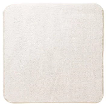 Sealskin WC mat Angora wit 60x60 cm Sealskin WC Mat Angora Wit 60x60 Cm -Gamma Badkamer Winkel 123 4375