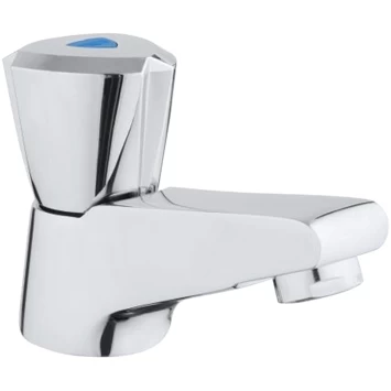 Grohe Fonteinkraan Costa Trend met Draaiknop Chroom Grohe Fonteinkraan Costa Trend Met Draaiknop Chroom -Gamma Badkamer Winkel 123 438