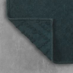 Sealskin Badmat Aztec 60x60cm Donkergroen 9 Sealskin Badmat Aztec 60x60cm Donkergroen -Gamma Badkamer Winkel 123 4397