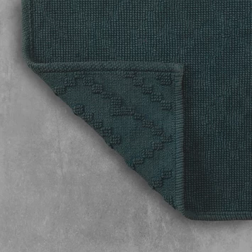 Sealskin badmat aztec 60x60cm donkergroen Sealskin Badmat Aztec 60x60cm Donkergroen -Gamma Badkamer Winkel 123 4397