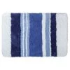 Sealskin Badmat Soffice Blauw 60x90 Cm 2 Sealskin Badmat Soffice Blauw 60x90 Cm -Gamma Badkamer Winkel 123 4400