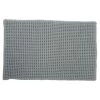 Differnz Badmat Wafel Grijs 50x80 Cm 1 Differnz Badmat Wafel Grijs 50x80 Cm -Gamma Badkamer Winkel 123 4406