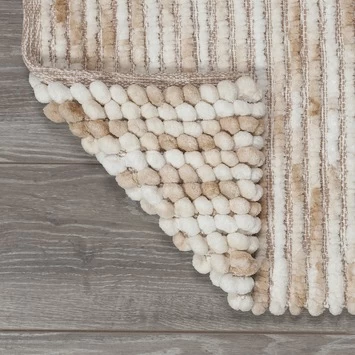 Sealskin badmat Vintage 50x80 cm zand Sealskin Badmat Vintage 50x80 Cm Zand -Gamma Badkamer Winkel 123 4427