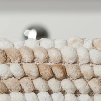 Sealskin badmat Vintage 50x80 cm zand Sealskin Badmat Vintage 50x80 Cm Zand -Gamma Badkamer Winkel 123 4428