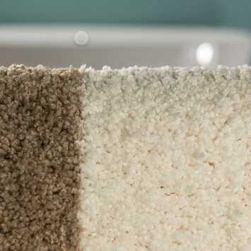 Sealskin Badmat Littera ivoor 90x60 cm Sealskin Badmat Littera Ivoor 90x60 Cm -Gamma Badkamer Winkel 123 4442