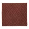 Sealskin Badmat Aztec 60x60cm Donkerroze -Gamma Badkamer Winkel 123 4479