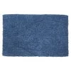 Sealskin Badmat Misto 60x90 Cm Royal Blauw -Gamma Badkamer Winkel 123 4490