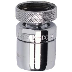 Sanivesk Straalregelaarelaar M22F Draaibaar Chroom