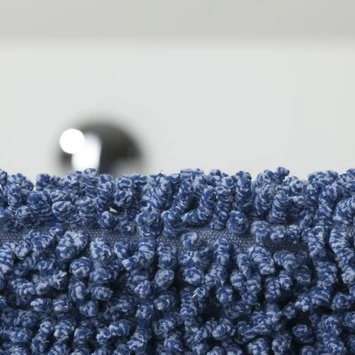 Sealskin WC mat Misto 60x55 cm Royal Blauw Sealskin WC Mat Misto 60x55 Cm Royal Blauw -Gamma Badkamer Winkel 123 4505