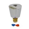 Sanivesk Grohe Costa Kraanbovendeel 1/2"M -Gamma Badkamer Winkel 123 453