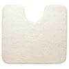Sealskin WC Mat Angora Ivoor 55x60 Cm 2 Sealskin WC Mat Angora Ivoor 55x60 Cm -Gamma Badkamer Winkel 123 4548