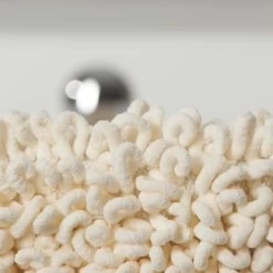 Sealskin Toiletmat Twist Ivoor 45x55 Cm -Gamma Badkamer Winkel 123 4563