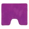 GAMMA WC Mat Naomi Fuchsia 60x50 Cm 2 GAMMA WC Mat Naomi Fuchsia 60x50 Cm -Gamma Badkamer Winkel 123 4570