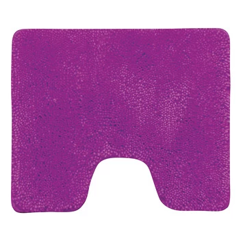 GAMMA WC mat Naomi Fuchsia 60x50 cm GAMMA WC Mat Naomi Fuchsia 60x50 Cm -Gamma Badkamer Winkel 123 4570