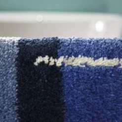 Sealskin WC Mat Matches Blauw 55x45 Cm -Gamma Badkamer Winkel 123 4575