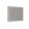 Allibert Led-spiegel Halley Met Touch Bediening 100x80cm -Gamma Badkamer Winkel 123 4577
