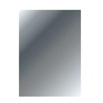 Haceka Spiegel zilver glas 4 mm 30x120 cm Haceka Spiegel Zilver Glas 4 Mm 30x120 Cm -Gamma Badkamer Winkel 123 4582