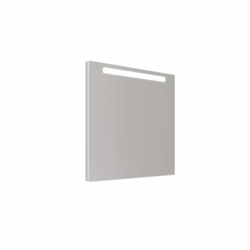 Allibert led-spiegel Linia 60x70cm Allibert Led-spiegel Linia 60x70cm -Gamma Badkamer Winkel 123 4591