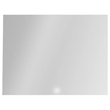 Livin'flame HR infrarood spiegel - LED - 80x60cm Livin'flame HR Infrarood Spiegel - LED - 80x60cm -Gamma Badkamer Winkel 123 4594