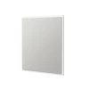Tiger S-line Frame Spiegel 60x70 Cm Mat Wit -Gamma Badkamer Winkel 123 4616
