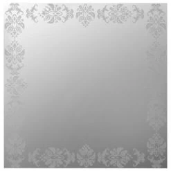 Plieger Art Line Spiegel Met Baroque Rand 50X50 Cm