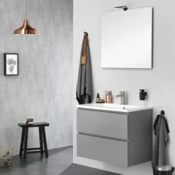 TIGER Spiegelpaneel Your Style 80 Cm -Gamma Badkamer Winkel 123 4635