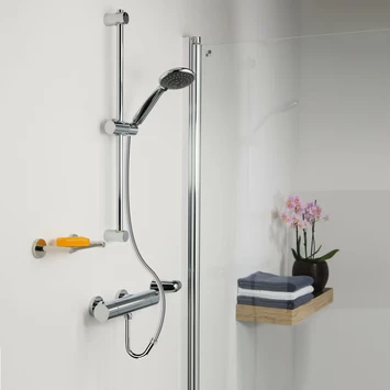 Tiger stijgpijp chroom Tiger Stijgpijp Chroom -Gamma Badkamer Winkel 123 468