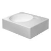Duravit Wastafel Scola Rechts 61.4x45.9x22.4 Cm -Gamma Badkamer Winkel 123 4697