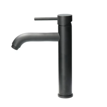 Atlantic keukenkraan Kaden met hendel Zwart Atlantic Keukenkraan Kaden Met Hendel Zwart -Gamma Badkamer Winkel 123 470