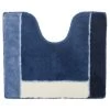 Sealskin WC Mat Roma Blauw 55x45 Cm -Gamma Badkamer Winkel 123 4706