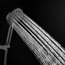 Tiger Handdouche Akcent Zwart -Gamma Badkamer Winkel 123 4737