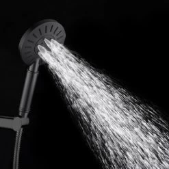 Tiger Handdouche Akcent Zwart -Gamma Badkamer Winkel 123 4738