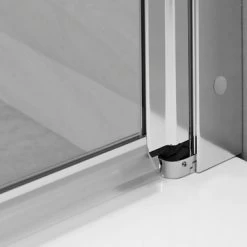 Sealskin Vouwdeur Voor Nis Code R 90x197 Cm -Gamma Badkamer Winkel 123 4768