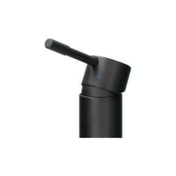 Atlantic keukenkraan Kaden met hendel Zwart Atlantic Keukenkraan Kaden Met Hendel Zwart -Gamma Badkamer Winkel 123 478