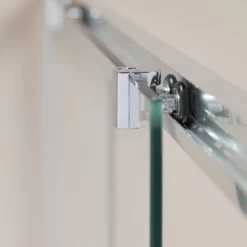 Sealskin Douchecabine Met Schuifdeur Style 120x90x195 Cm -Gamma Badkamer Winkel 123 4787