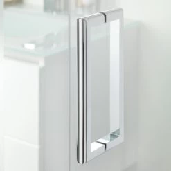 Sealskin Douchecabine Met Schuifdeur Style 120x90x195 Cm -Gamma Badkamer Winkel 123 4788