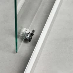 Sealskin Douchecabine Met Schuifdeur Style 120x90x195 Cm -Gamma Badkamer Winkel 123 4790