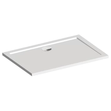 Sealskin Douchebak Fusion Rechthoek Inbouw 120x90x4 cm Wit Sealskin Douchebak Fusion Rechthoek Inbouw 120x90x4 Cm Wit -Gamma Badkamer Winkel 123 4798