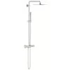 Grohe Regendouche Vitalio Joy XXL Ø23 Cm Met Thermostatische Douchekraan -Gamma Badkamer Winkel 123 4814