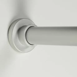 Sealskin Douchegordijnstang Seallux Combi Mat Aluminium 3 Sealskin Douchegordijnstang Seallux Combi Mat Aluminium -Gamma Badkamer Winkel 123 4820