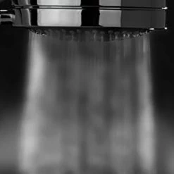 Tiger Splash Eco Handdouche Turbo Saver Chroom -Gamma Badkamer Winkel 123 4832